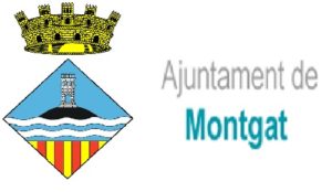 Logo ajuntament de Montgat