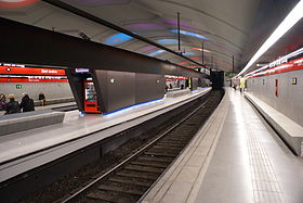 metro Sant Andreu